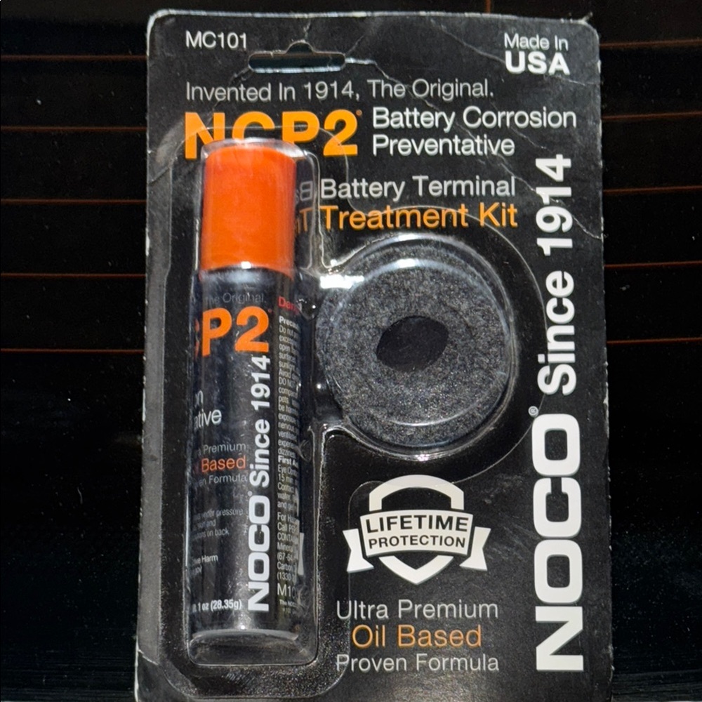 NOCO Battery Terminal Treatment Kit
